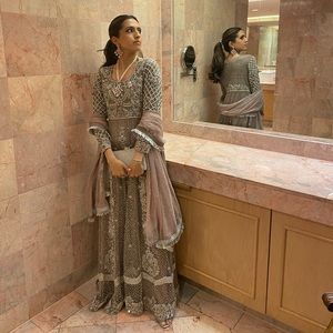 Custom Made Pakistani Dress